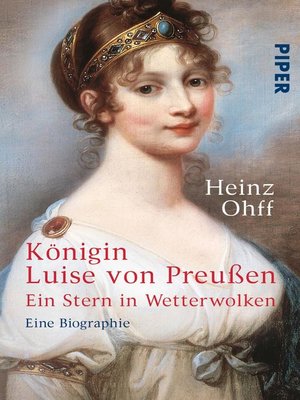 cover image of Königin Luise von Preußen
